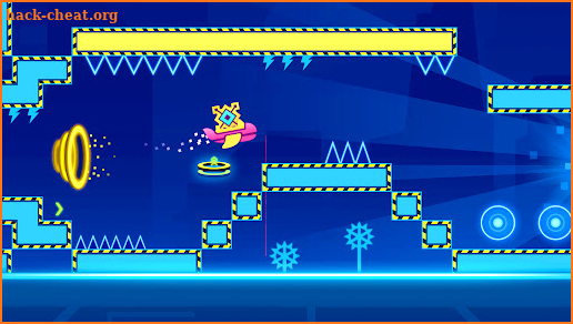 Rhythm Dash - Geometry Jump screenshot