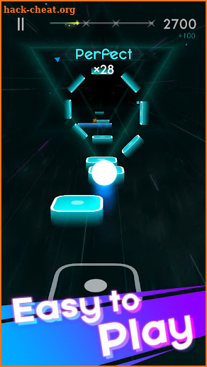 Rhythm Hop: 2021 Rush! screenshot