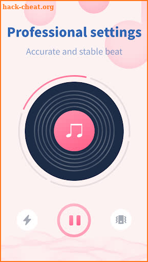 Rhythm Metronome- Metronome screenshot