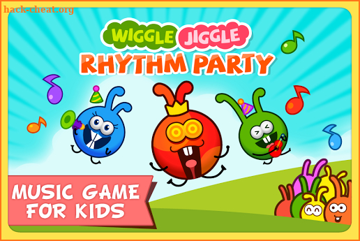 Rhythm Party: Kids Music Game screenshot