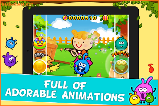 Rhythm Party: Kids Music Game screenshot