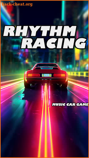 Rhythm Racing: music car&beat screenshot