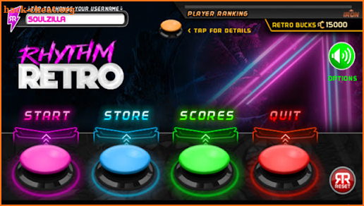 Rhythm Retro Premium Edition screenshot