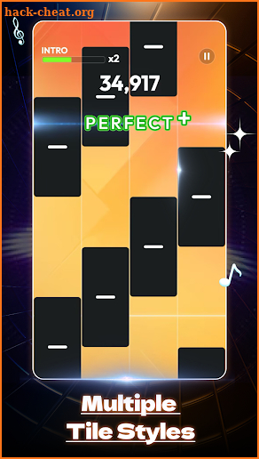 Rhythm Rush 2 screenshot