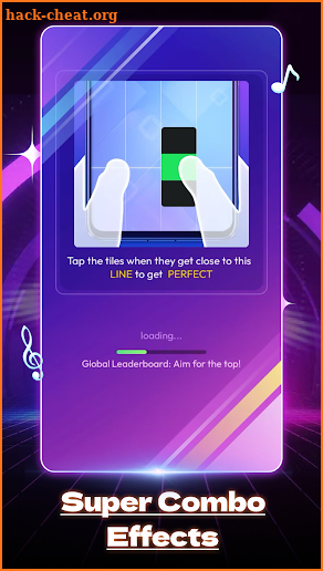 Rhythm Rush 2 screenshot