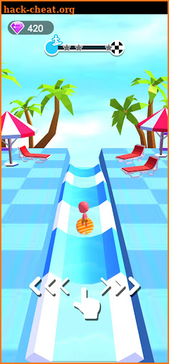 Rhythm Slide screenshot