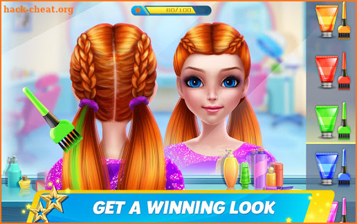 Rhythmic Gymnastics Dream Team: Girls Dance screenshot