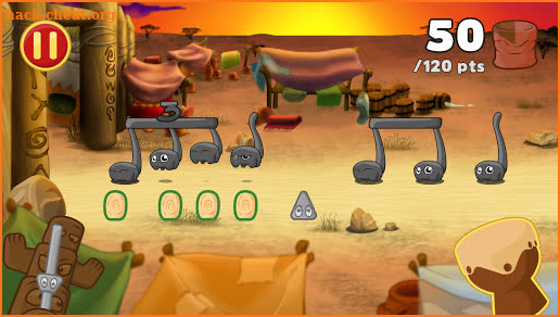 Rhythmic Village for Schools screenshot