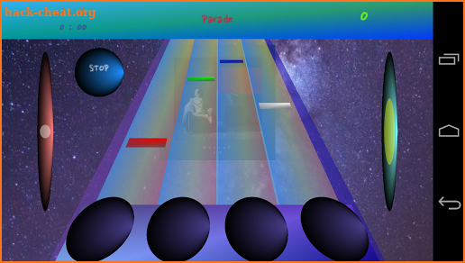 RhythmPlanet screenshot