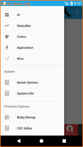 RiCE Tweaks - All your modding needs for OP6/OP7 screenshot