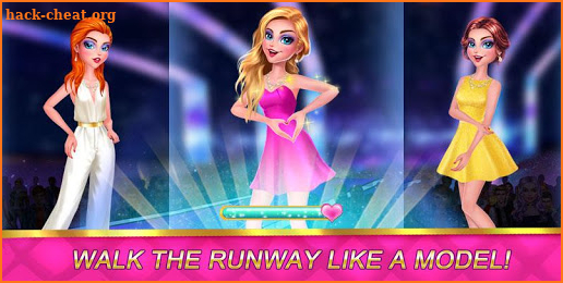 Rich Girl Shopping Day: Dress up & Makeup Games screenshot