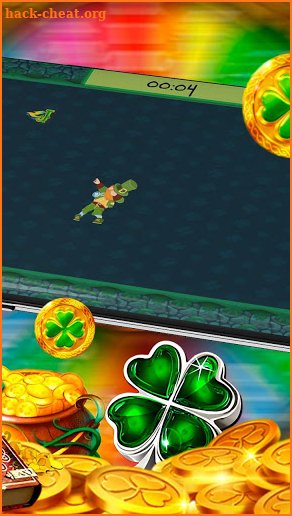 Rich Leprechaun screenshot