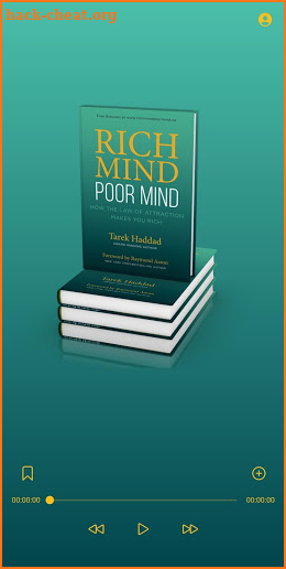 Rich Mind Poor Mind - Audio book screenshot