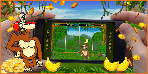 Rich Monkey screenshot