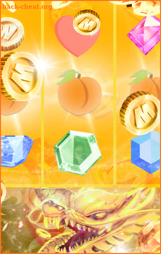 Rich peach match screenshot