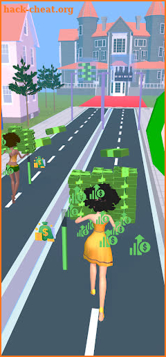 Rich Race screenshot