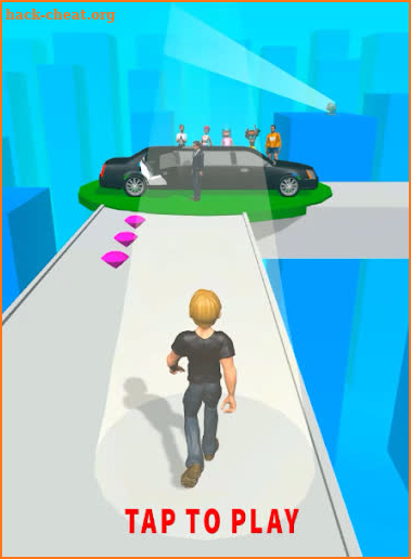 Rich Run screenshot