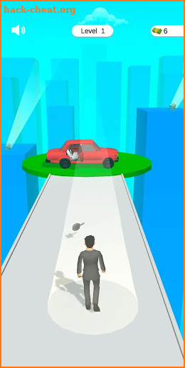 Rich Run screenshot