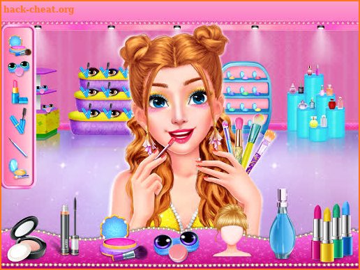 Rich Shopping Mall Girl: Fashion Dress Up Games screenshot