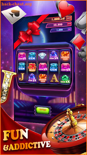 Rich Slots screenshot