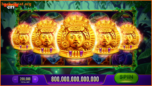 Richman City - Slots Casino screenshot