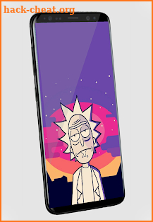 Rick Sanchez Wallpapers screenshot