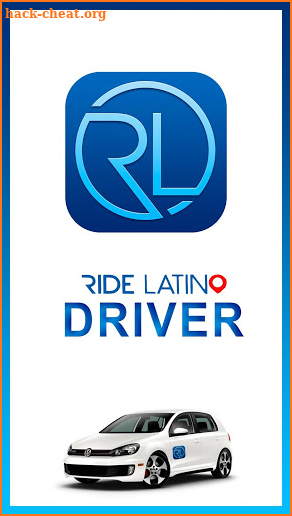 Ride Latino Drivers screenshot