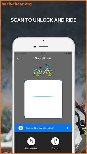 Ride Sharee - Sustainable Transportation screenshot