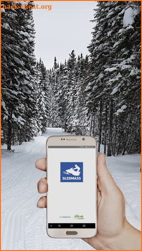 Ride Sledmass Trails screenshot