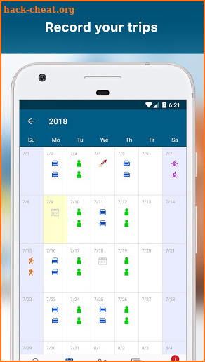 RIDE Solutions screenshot