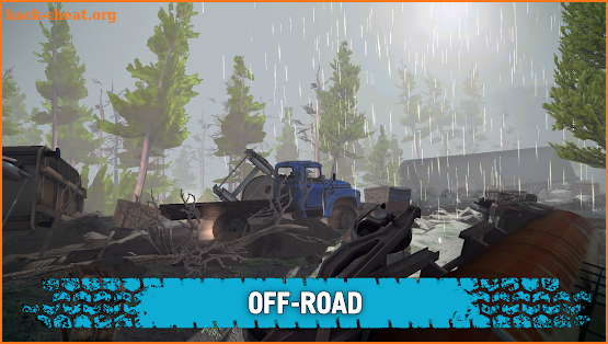 Ride to hill: Offroad Hill Climb screenshot