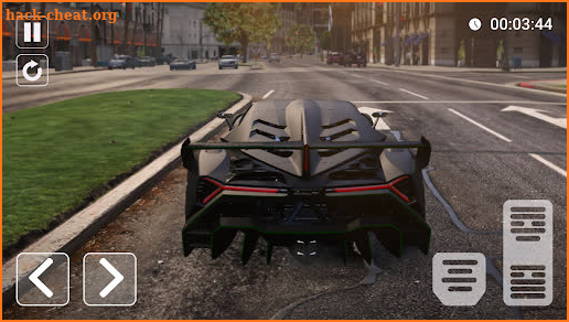 Ride Veneno Lambo Simulator screenshot