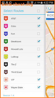 RideHop screenshot