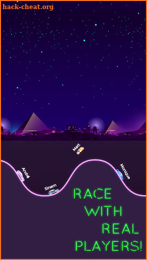 Ride.io - Online Racing Game screenshot