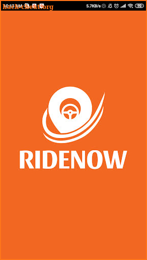 RIDENOW PARTNER screenshot