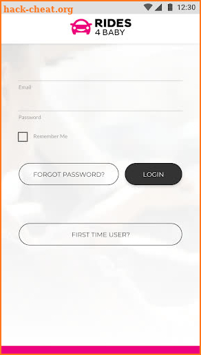 RIDES4BABY screenshot