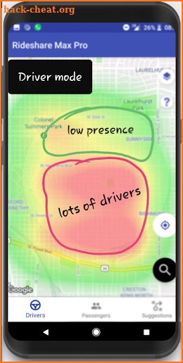 RideShare Max Pro screenshot