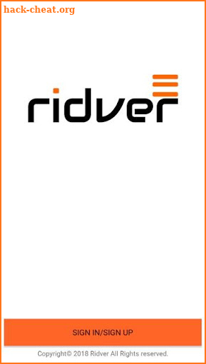 Ridver Driver (Unreleased) screenshot