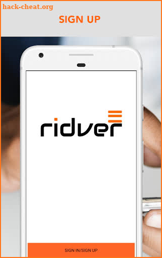 Ridver (Unreleased) screenshot