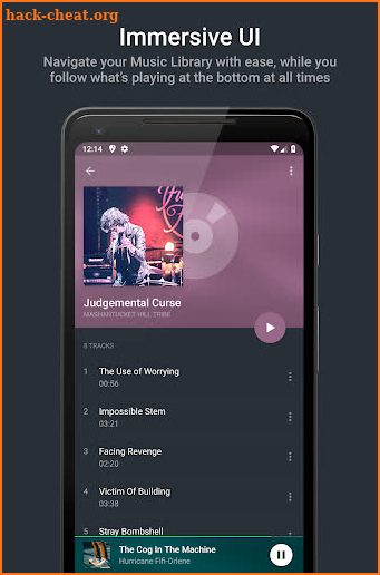 Riff Player —Music Player, MP3 Player screenshot