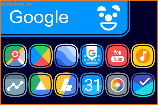 Rigoletto - Squircle Icon Pack screenshot