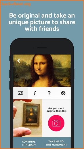 Rijksmuseum Guided Tour screenshot