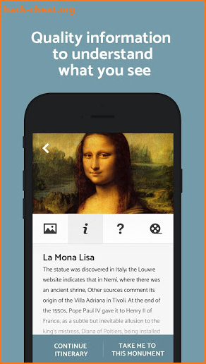 Rijksmuseum Guided Tour screenshot