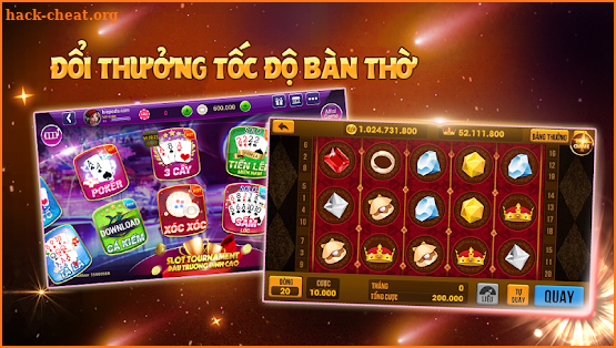 RikVip: Game bai rikvip - rikvip doi thuong screenshot