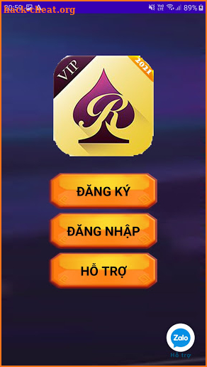 Rikvip - Game đánh bài đổi thưởng Vip 2021 screenshot