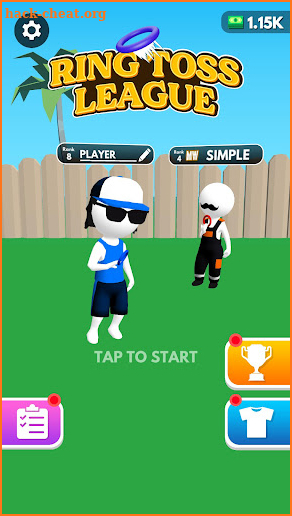 Ring Toss League screenshot