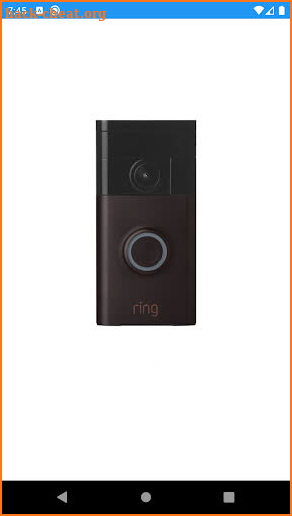 Ring Video Doorbell screenshot