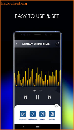 Ringtone Downloader: Free Music Ringtones screenshot