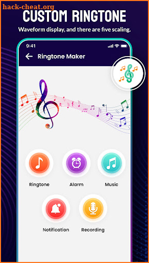 Ringtone Maker screenshot