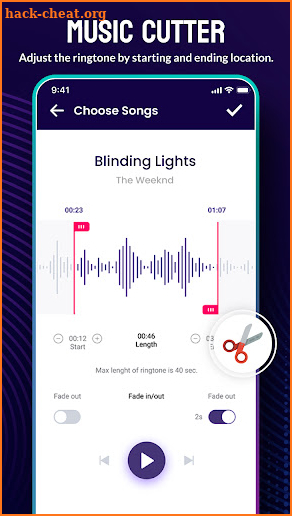 Ringtone Maker screenshot